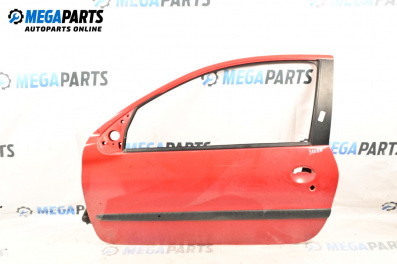 Ușă for Peugeot 206 Hatchback (08.1998 - 12.2012), 3 uși, hatchback, position: stânga
