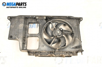 Ventilator radiator for Peugeot 206 Hatchback (08.1998 - 12.2012) 1.4 i, 75 hp