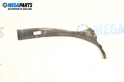 Windshield wiper cover cowl for Peugeot 206 Hatchback (08.1998 - 12.2012), 3 doors, hatchback
