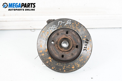 Achsschenkel radnabe for Peugeot 206 Hatchback (08.1998 - 12.2012), position: rechts, vorderseite