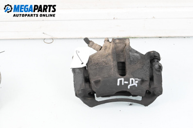 Etrier de frână for Peugeot 206 Hatchback (08.1998 - 12.2012), position: dreaptă - fața