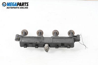 Zündspule for Peugeot 206 Hatchback (08.1998 - 12.2012) 1.4 i, 75 hp