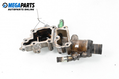 Thermostatgehäuse  for Peugeot 206 Hatchback (08.1998 - 12.2012) 1.4 i, 75 hp