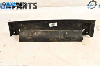 Plastic inside rear trunk cargo scuff plate for Ford Transit Connect (06.2002 - 12.2013), 3 doors, truck