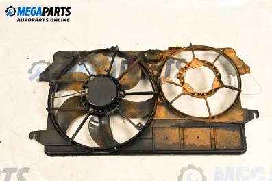 Ventilator radiator for Ford Transit Connect (06.2002 - 12.2013) 1.8 TDCi, 90 hp