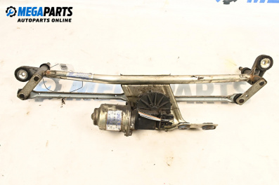 Motor ștergătoare parbriz for Ford Transit Connect (06.2002 - 12.2013), lkw, position: fața