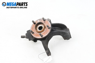 Achsschenkel radnabe for Ford Transit Connect (06.2002 - 12.2013), position: links, vorderseite
