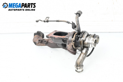Turbo for Ford Transit Connect (06.2002 - 12.2013) 1.8 TDCi, 90 hp