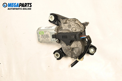 Motor ștergătoare parbriz for Opel Astra G Estate (02.1998 - 12.2009), combi, position: din spate, № 09132802