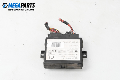 Komfort-modul for Opel Astra G Estate (02.1998 - 12.2009), № 24410018