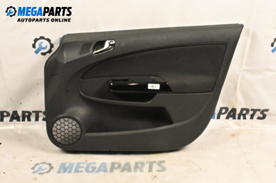 Interior door panel  for Opel Corsa D Hatchback (07.2006 - 08.2014), 5 doors, hatchback, position: front - right