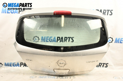 Boot lid for Opel Corsa D Hatchback (07.2006 - 08.2014), 5 doors, hatchback, position: rear