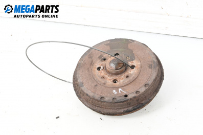 Knuckle hub for Opel Corsa D Hatchback (07.2006 - 08.2014), position: rear - left