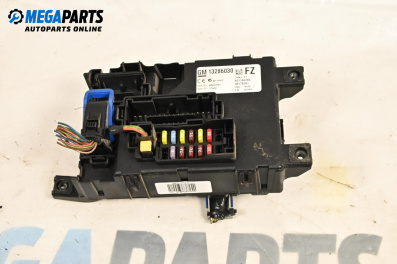 Fuse box for Opel Corsa D Hatchback (07.2006 - 08.2014) 1.2, 80 hp