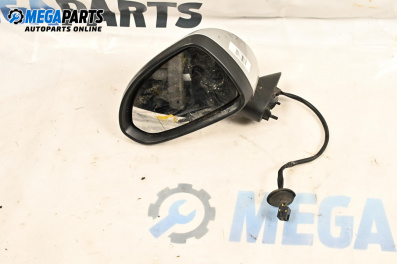 Mirror for Opel Corsa D Hatchback (07.2006 - 08.2014), 5 doors, hatchback, position: left