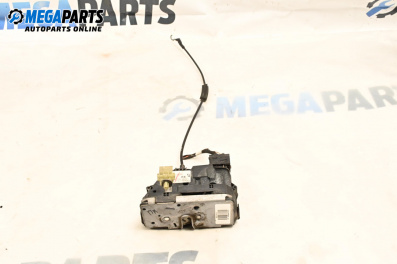 Lock for Opel Corsa D Hatchback (07.2006 - 08.2014), position: front - left