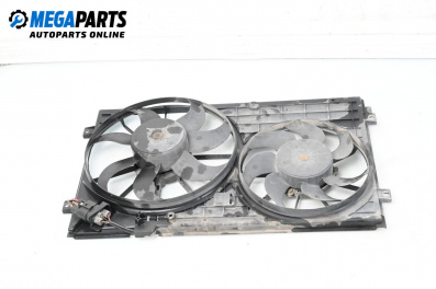 Cooling fans for Volkswagen Golf V Hatchback (10.2003 - 02.2009) 1.4 16V, 75 hp