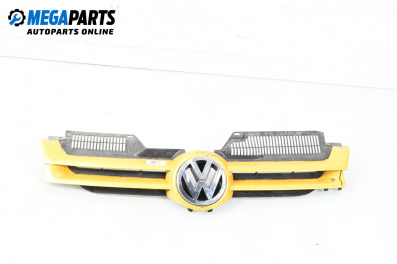 Grill for Volkswagen Golf V Hatchback (10.2003 - 02.2009), hatchback, position: front