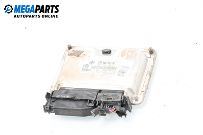 ECU for Volkswagen Golf V Hatchback (10.2003 - 02.2009) 1.4 16V, 75 hp, № 036 906 032 BE