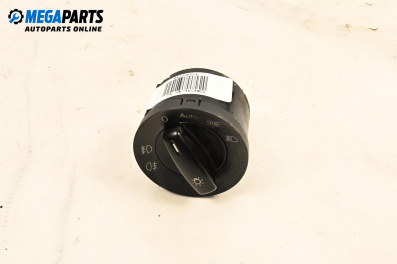 Lights switch for Volkswagen Golf V Hatchback (10.2003 - 02.2009)