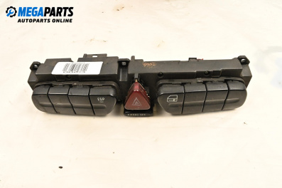 Buttons panel for Mercedes-Benz C-Class Coupe (CL203) (03.2001 - 06.2007)