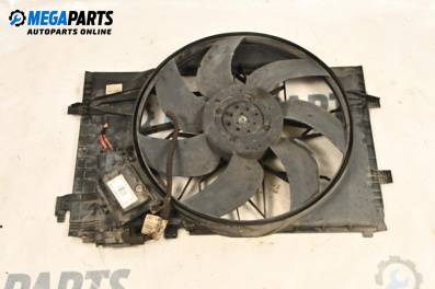 Radiator fan for Mercedes-Benz C-Class Coupe (CL203) (03.2001 - 06.2007) C 200 Kompressor (203.742), 163 hp