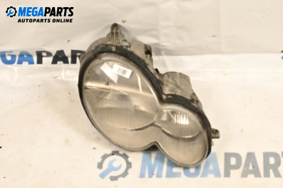 Far for Mercedes-Benz C-Class Coupe (CL203) (03.2001 - 06.2007), hatchback, position: dreapta