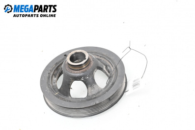 Dämpferscheibe for Mercedes-Benz C-Class Coupe (CL203) (03.2001 - 06.2007) C 200 Kompressor (203.742), 163 hp