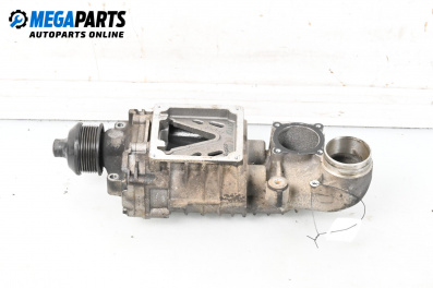 Turbokompressor for Mercedes-Benz C-Class Coupe (CL203) (03.2001 - 06.2007) C 200 Kompressor (203.742), 163 hp