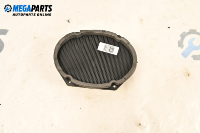 Difuzor for Ford Focus I Hatchback (10.1998 - 12.2007)