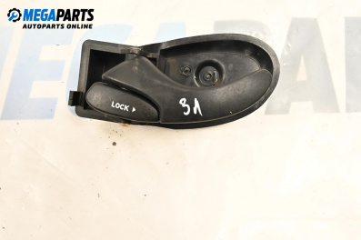 Mâner interior for Ford Focus I Hatchback (10.1998 - 12.2007), 5 uși, hatchback, position: stânga - spate