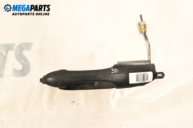 Mâner exterior for Ford Focus I Hatchback (10.1998 - 12.2007), 5 uși, hatchback, position: stânga - spate
