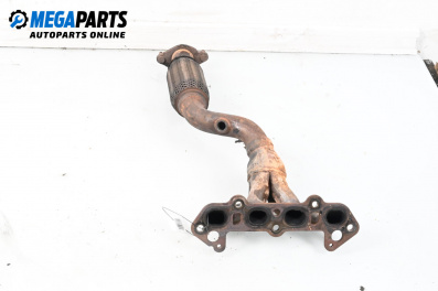 Galerie de evacuare for Ford Focus I Hatchback (10.1998 - 12.2007) 1.6 16V, 100 hp