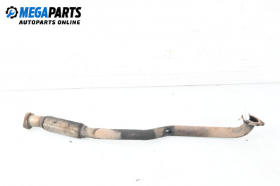 Muffler for Alfa Romeo 156 Sportwagon (01.2000 - 05.2006) 1.9 JTD (932B2), 105 hp