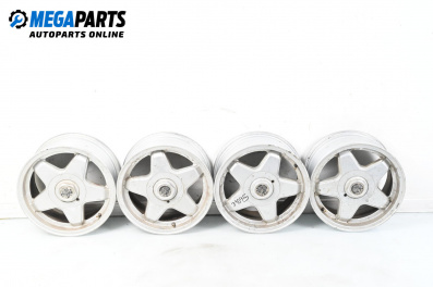 Alufelgen for Alfa Romeo 156 Sportwagon (01.2000 - 05.2006) 15 inches, width 7 (Preis pro set angegeben)