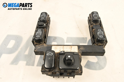 Buttons panel for Mercedes-Benz E-Class Sedan (W210) (06.1995 - 08.2003), № 2108208410