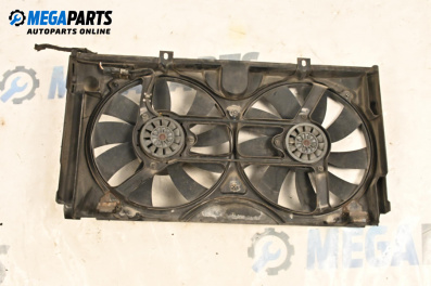 Cooling fans for Mercedes-Benz E-Class Sedan (W210) (06.1995 - 08.2003) E 290 Turbo-D (210.017), 129 hp