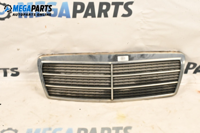 Gitter for Mercedes-Benz E-Class Sedan (W210) (06.1995 - 08.2003), sedan, position: vorderseite