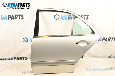 Door for Mercedes-Benz E-Class Sedan (W210) (06.1995 - 08.2003), 5 doors, sedan, position: rear - left