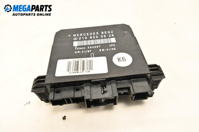 Steuermodul tür for Mercedes-Benz E-Class Sedan (W210) (06.1995 - 08.2003), № 2108203526