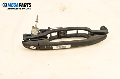 Außengriff for Mercedes-Benz E-Class Sedan (W210) (06.1995 - 08.2003), 5 türen, sedan, position: links, vorderseite