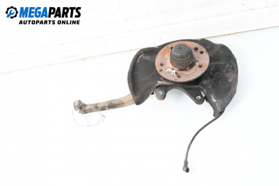 Achsschenkel radnabe for Mercedes-Benz E-Class Sedan (W210) (06.1995 - 08.2003), position: links, vorderseite