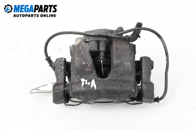 Bremszange for Mercedes-Benz E-Class Sedan (W210) (06.1995 - 08.2003), position: links, vorderseite