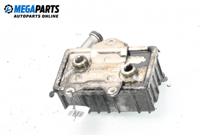 Ölkühler for Mercedes-Benz E-Class Sedan (W210) (06.1995 - 08.2003) E 290 Turbo-D (210.017), 129 hp