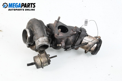 Turbo for Mercedes-Benz E-Class Sedan (W210) (06.1995 - 08.2003) E 290 Turbo-D (210.017), 129 hp