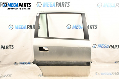 Ușă for Opel Zafira A Minivan (04.1999 - 06.2005), 5 uși, monovolum, position: dreaptă - spate