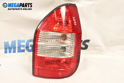 Stop for Opel Zafira A Minivan (04.1999 - 06.2005), monovolum, position: dreapta
