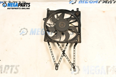 Radiator fan for Opel Zafira A Minivan (04.1999 - 06.2005) 1.6 16V, 101 hp