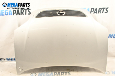 Capotă for Opel Zafira A Minivan (04.1999 - 06.2005), 5 uși, monovolum, position: fața