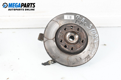 Achsschenkel radnabe for Opel Zafira A Minivan (04.1999 - 06.2005), position: links, vorderseite